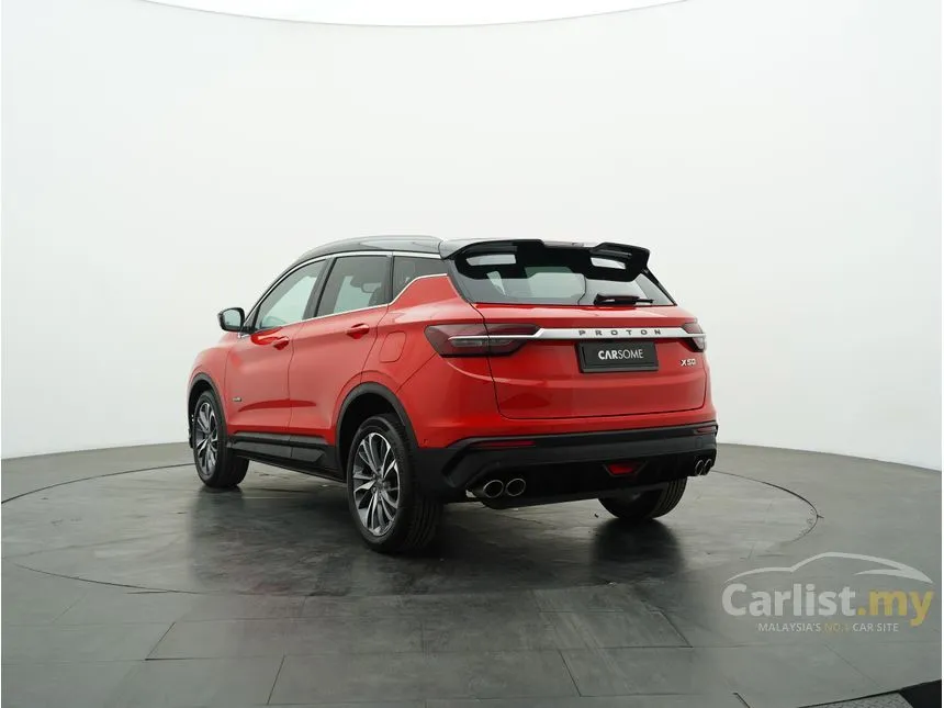 2021 Proton X50 Flagship SUV