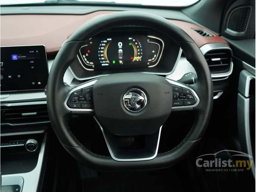 2021 Proton X50 Flagship SUV
