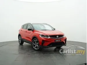 2021 Proton X50 1.5 Flagship SUV