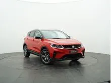 2021 Proton X50 1.5 SUV