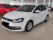 Used ***CASH REBATE UP TO RM1.5K*** 2015 Volkswagen Polo 1.6 Hatchback ***GUARANTEED NO PROCESSING FEE***