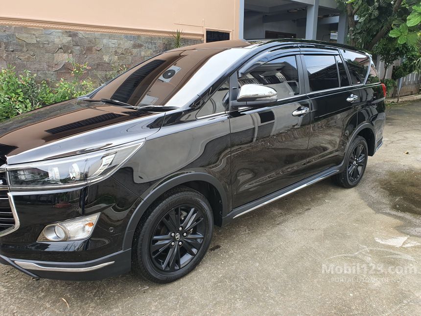 Jual Mobil Toyota Innova Venturer 2019 2.4 di DKI Jakarta Automatic