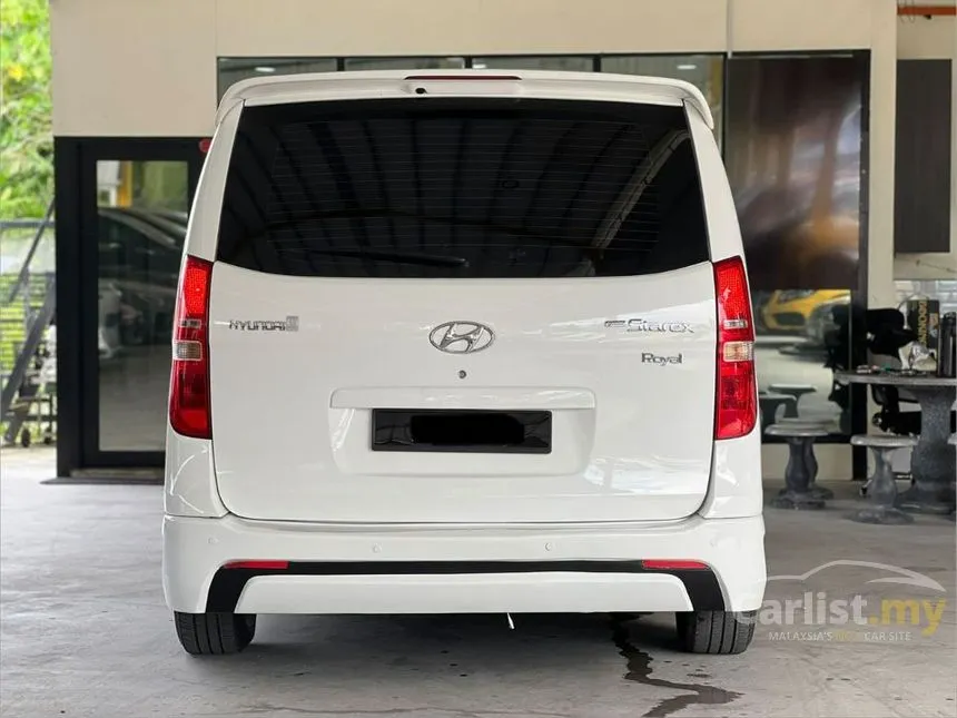 2013 Hyundai Grand Starex Royale GLS MPV