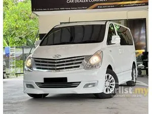2013 Hyundai Grand Starex 2.5 Royale GLS MPV