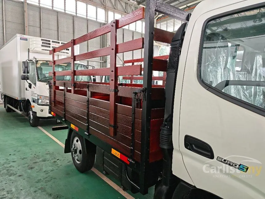 2026 Hino 300 Series XZU600R Lorry