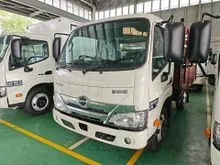 2026 NEW HINO XZU600R 4.0cc 10.3FT-13FT BDM 5000KG (NEW 1 TON HINO) EASY LOAN/LOW INTEREST RATE/LOW DOWNPAYMENT/HIGH OFFER