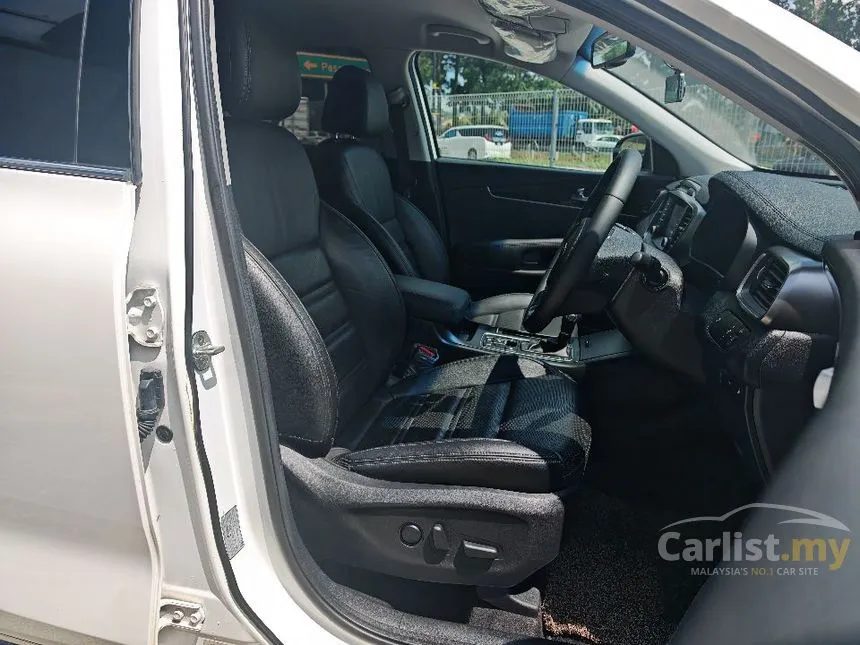 2018 Kia Sorento EX SUV