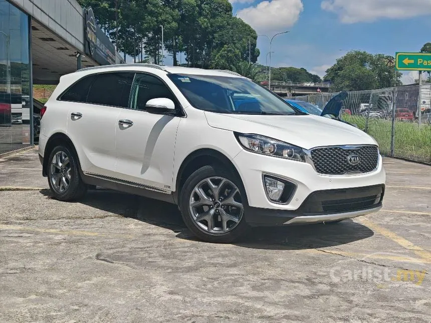 2018 Kia Sorento EX SUV