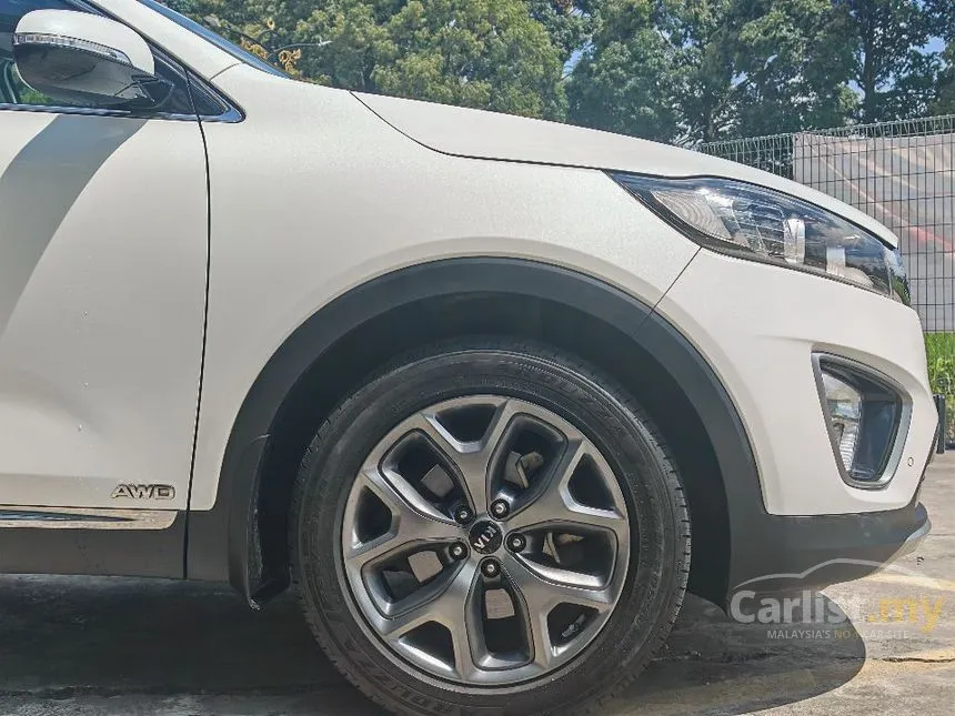 2018 Kia Sorento EX SUV