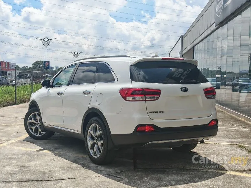 2018 Kia Sorento EX SUV