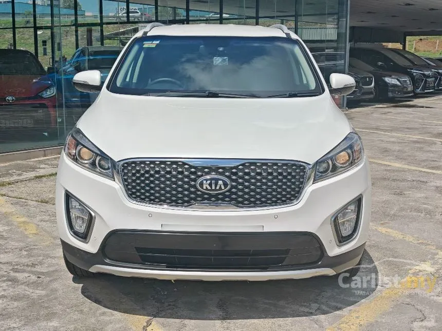 2018 Kia Sorento EX SUV