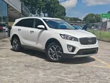 2018 Kia Sorento 2.4 EX SUV 1 Careful Owner