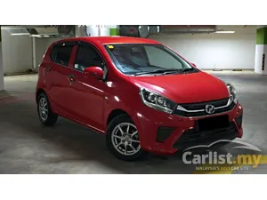 2021 Perodua AXIA 1.0 GXtra Hatchback