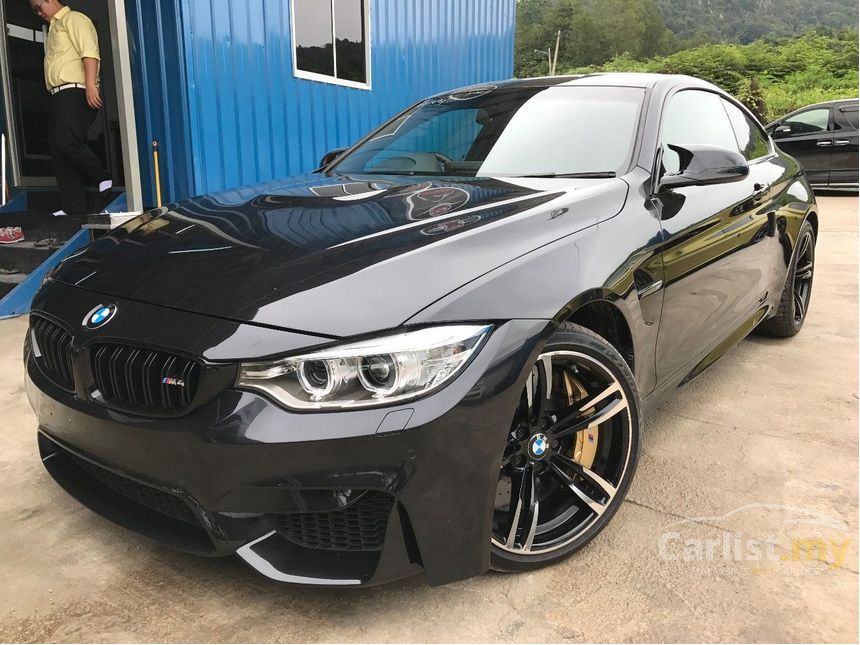 Bmw M4 15 3 0 In Kuala Lumpur Automatic Coupe Black For Rm 538 000 Carlist My