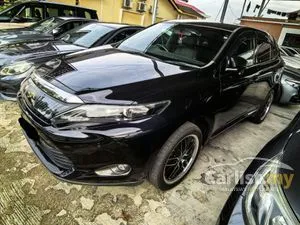 2015 Toyota Harrier 2.0 SUV