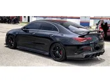 2020 Mercedes-Benz CLA 45S 2.0 Shooting Brake Wagon