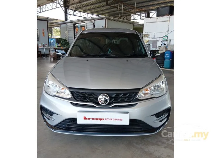 2024 Proton Saga Premium Sedan