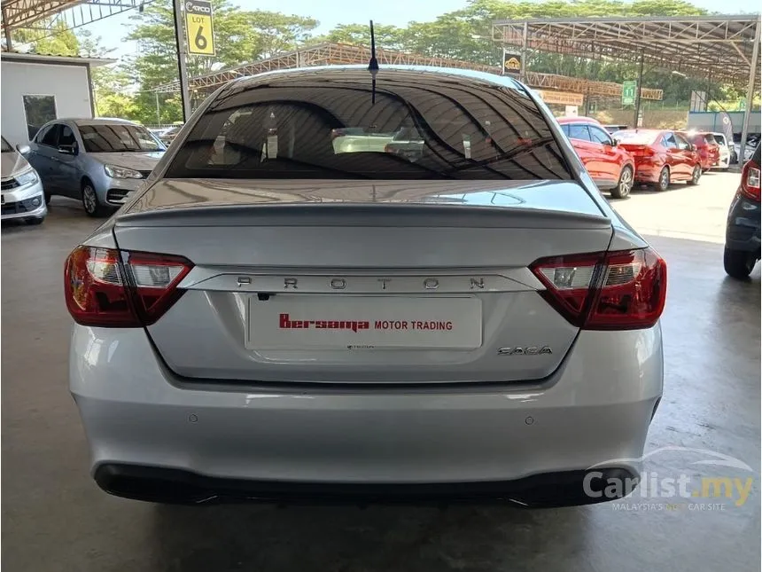 2024 Proton Saga Premium Sedan