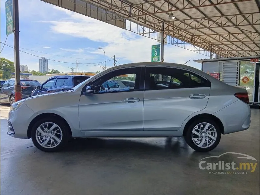 2024 Proton Saga Premium Sedan