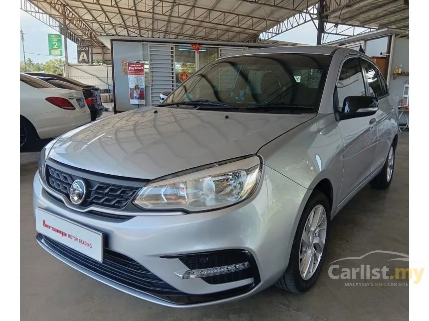 2024 Proton Saga Premium Sedan