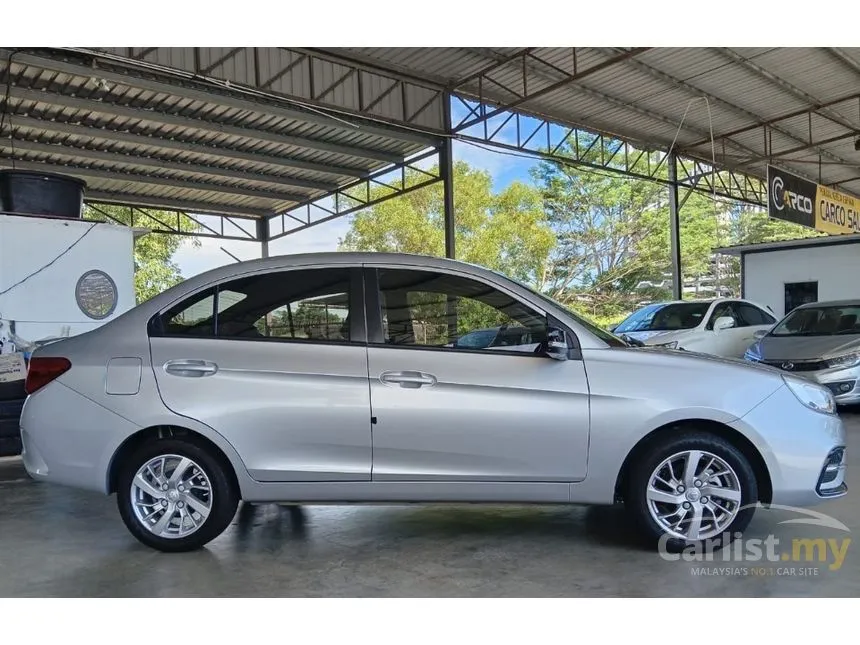 2024 Proton Saga Premium Sedan