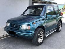 1999 Suzuki Vitara 1.6 SUV - WELL MAINTAINED