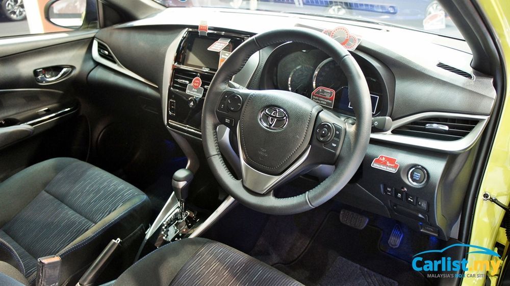 A Closer Look At The All New Toyota Yaris Auto News