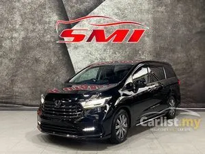 2021 Honda Odyssey 2.4 Absolute Honda Sensing MPV
