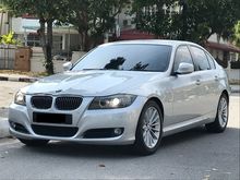 2010 BMW 323i E90