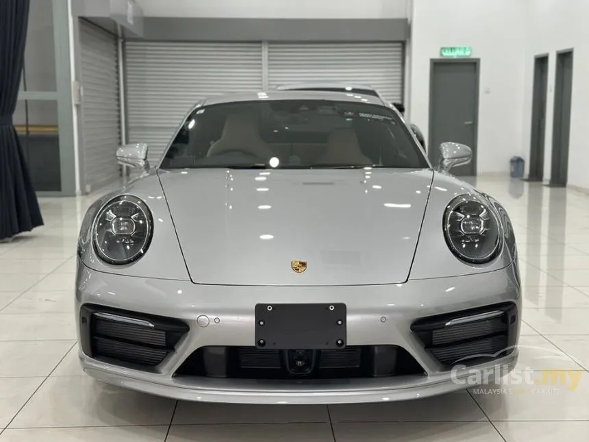 2021 Porsche 911 Carrera 4S Coupe