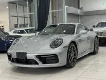 2021 Porsche 911 3.0 Carrera 4S Coupe