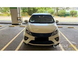 2021 Perodua Myvi 1.5 H Hatchback