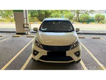 2021 Perodua Myvi 1.5 H Hatchback