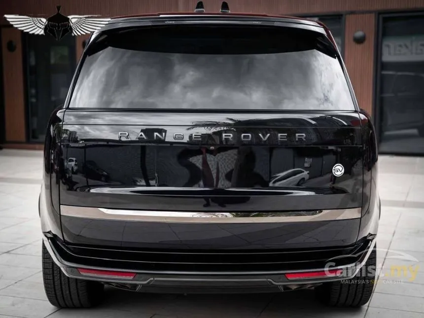 2023 Land Rover Range Rover P530 First Edition LWB SUV