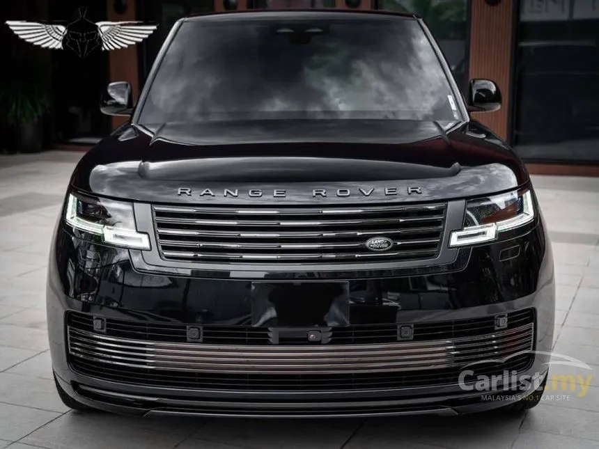 2023 Land Rover Range Rover P530 First Edition LWB SUV