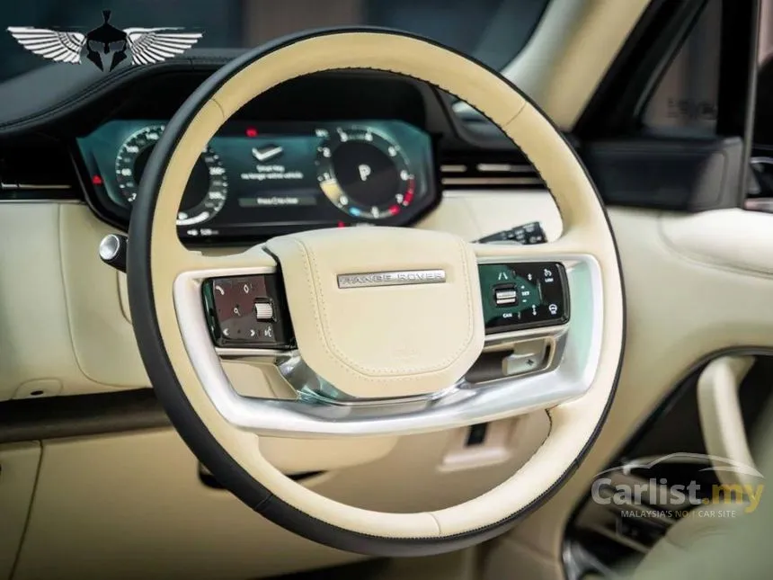 2023 Land Rover Range Rover P530 First Edition LWB SUV