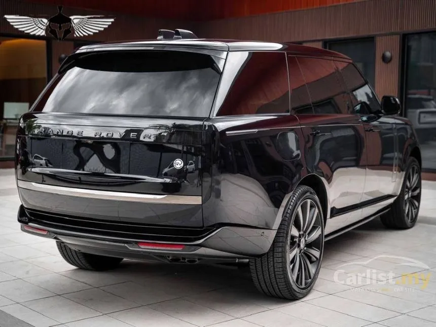 2023 Land Rover Range Rover P530 First Edition LWB SUV