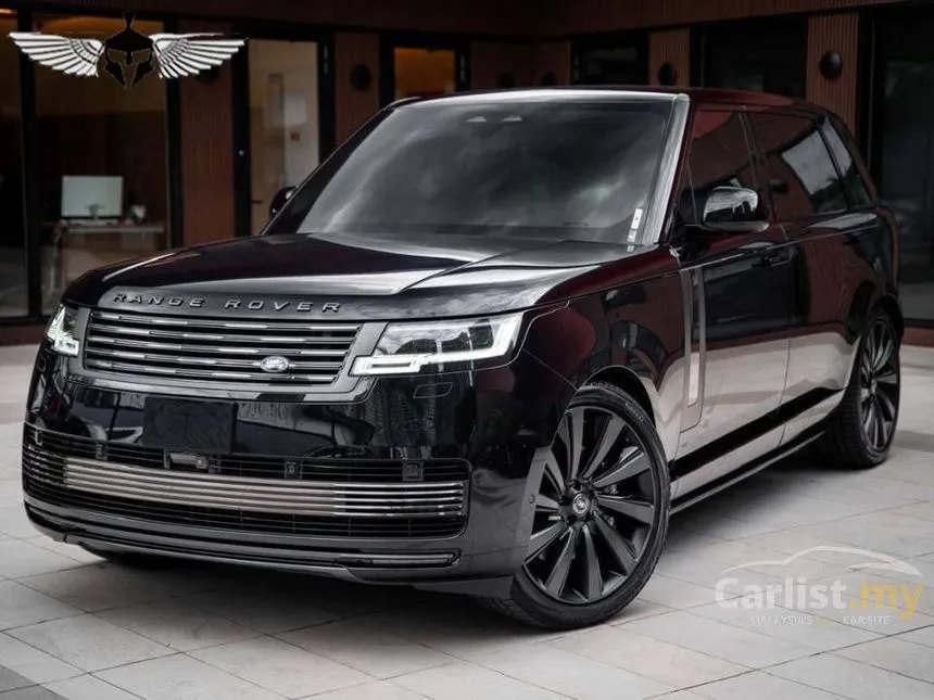 2023 Land Rover Range Rover P530 First Edition LWB SUV