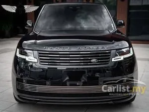 2023 Land Rover Range Rover 4.4 P530 First Edition LWB SUV