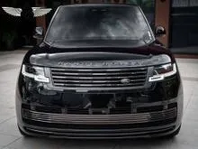 2023 Land Rover Range Rover 4.4 P530 First Edition LWB SUV