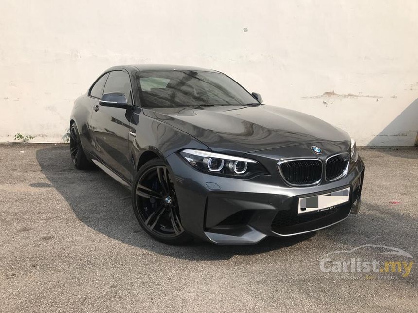 Bmw M2 2018 3 0 In Negeri Sembilan Automatic Coupe Grey For Rm