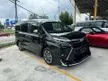 Recon 2021 Toyota Voxy 2.0 ZS Kirameki 3 FOC 5YRS UNLIMITED MILEAGE WARRANTY