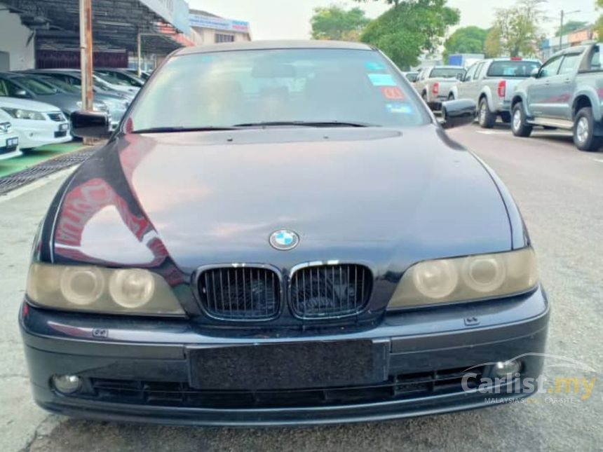 2001 BMW 525I >> 2001 Bmw E525i 2 5 A Sedan 2001 BMW 525I >> 2001 Bmw E525i 2 5 A Sedan