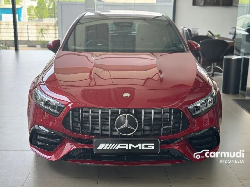 2023 Mercedes-Benz A45 AMG S 4MATiC+ Hatchback