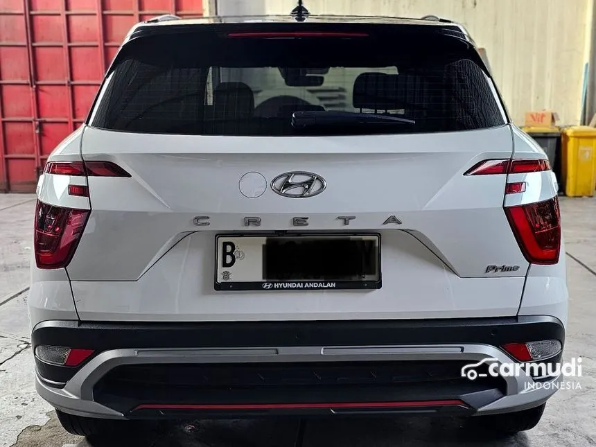 2023 Hyundai Creta Prime Wagon