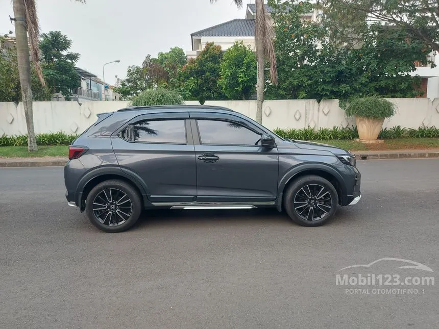 2023 Honda WR-V RS SUV
