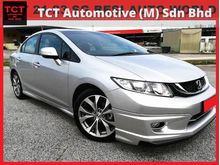 Honda Civic 2.0 Navi i-VTEC Sedan MODULO BODYKIT FACELIFT F.S.R