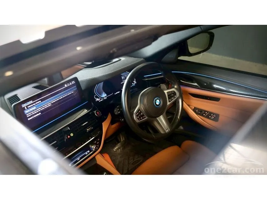 2023 BMW 530e M Sport Sedan