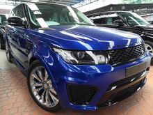 2015 Land Rover Range Rover Sport 5.0 SVR