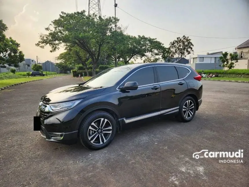 2019 Honda CR-V Prestige VTEC SUV